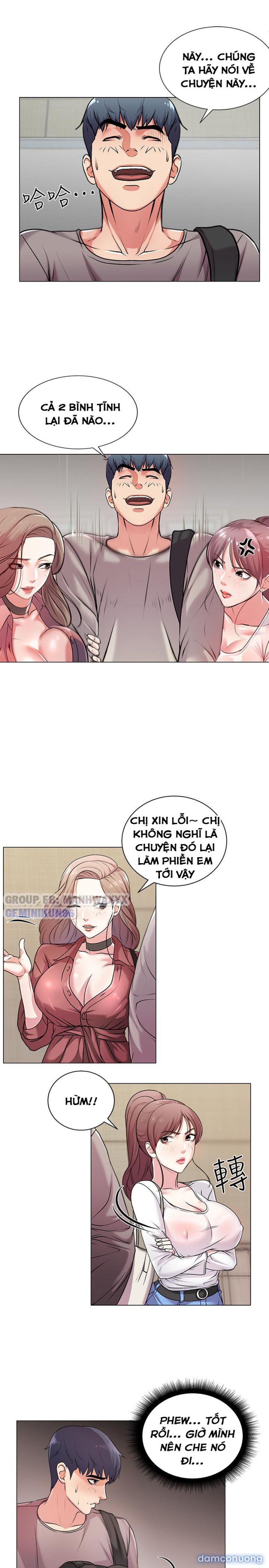 Cửa hàng tiện lợi của chị Eunhye 