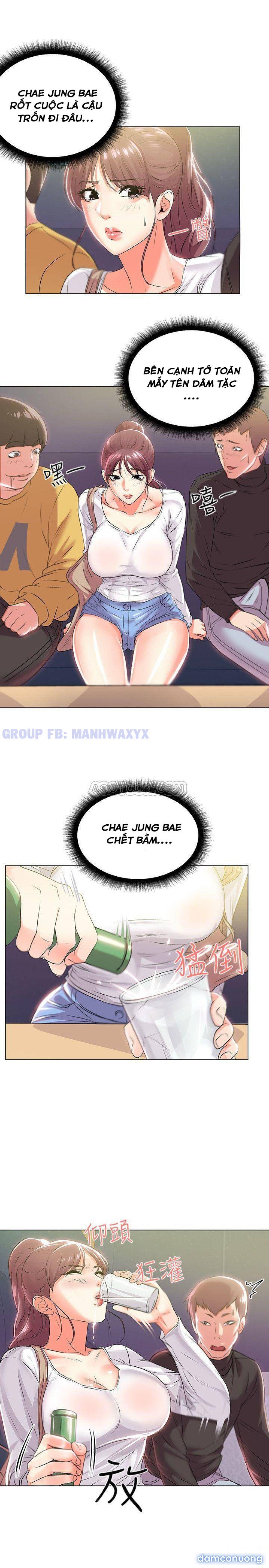 Cửa hàng tiện lợi của chị Eunhye 