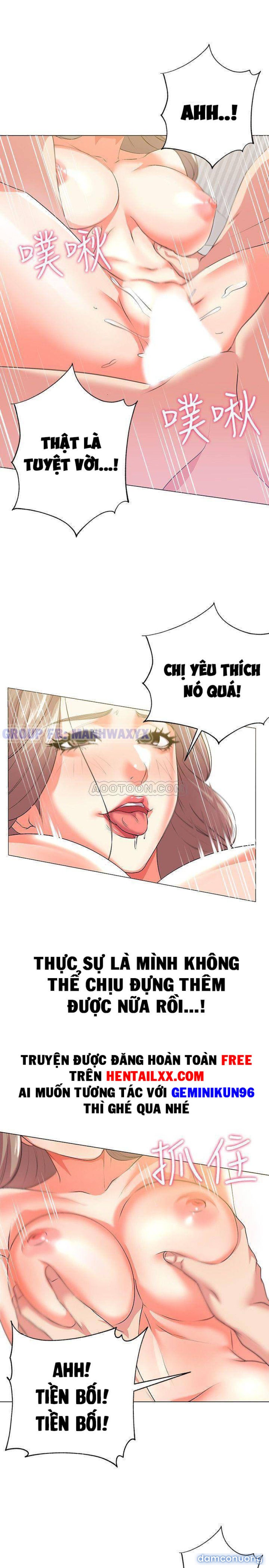 Cửa hàng tiện lợi của chị Eunhye 