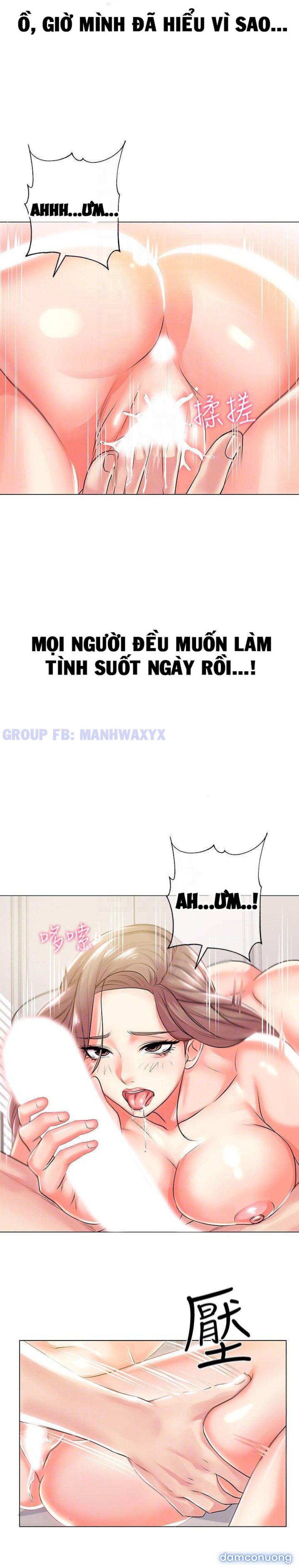 Cửa hàng tiện lợi của chị Eunhye 