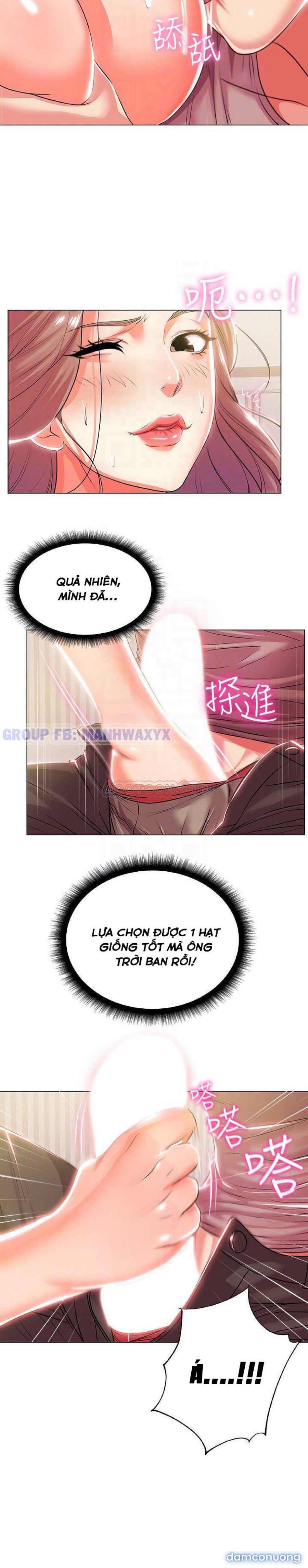 Cửa hàng tiện lợi của chị Eunhye 