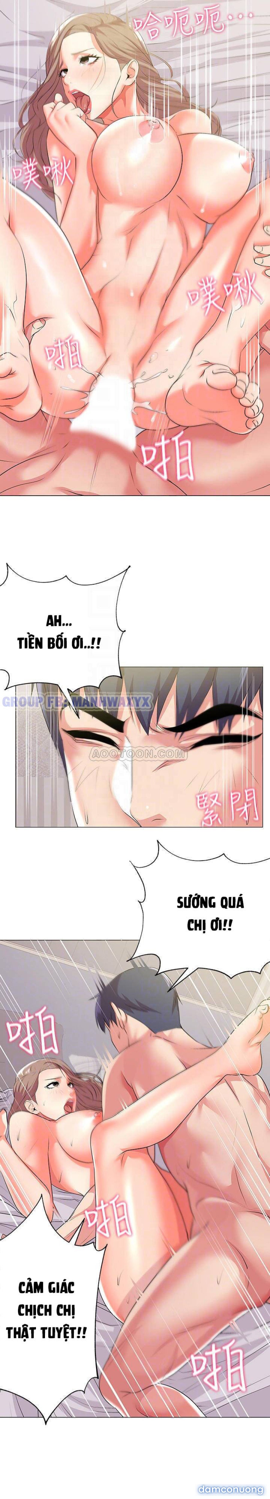 Cửa hàng tiện lợi của chị Eunhye 