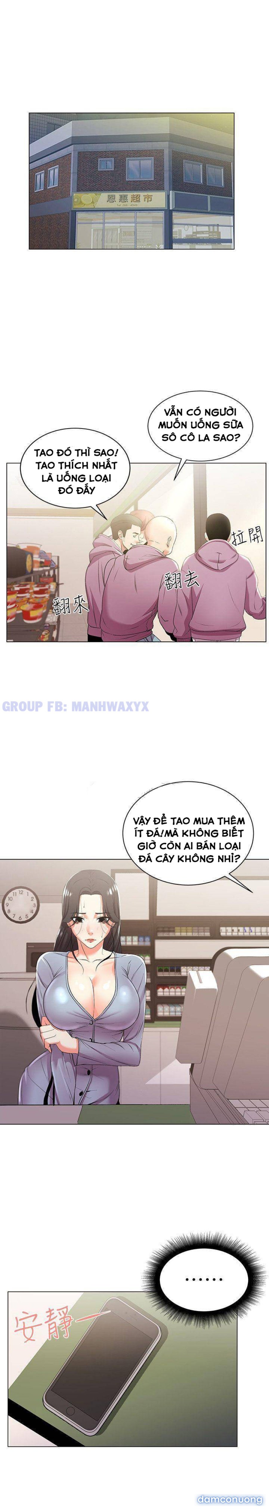 Cửa hàng tiện lợi của chị Eunhye 