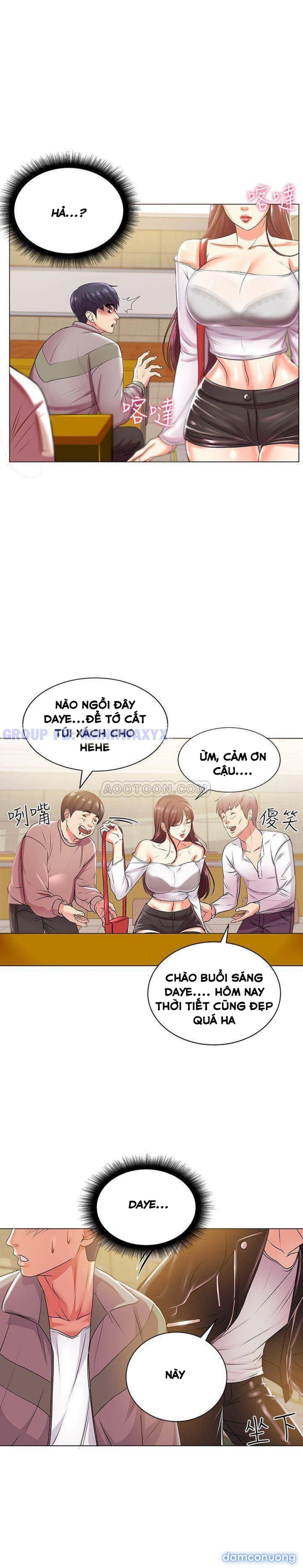 Cửa hàng tiện lợi của chị Eunhye 