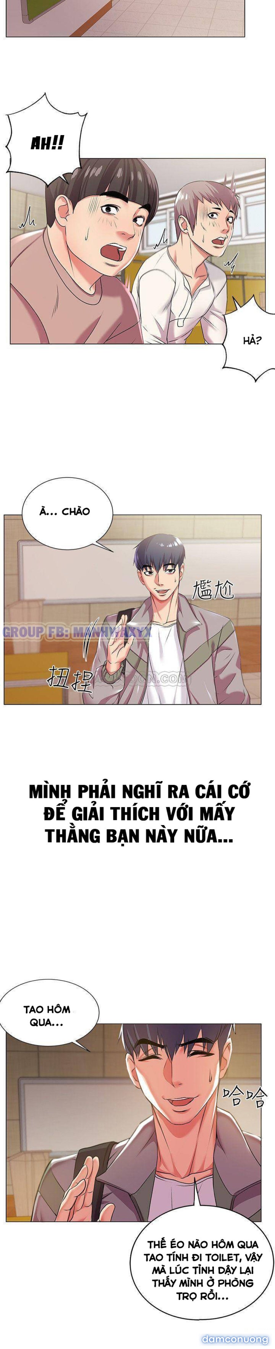 Cửa hàng tiện lợi của chị Eunhye 