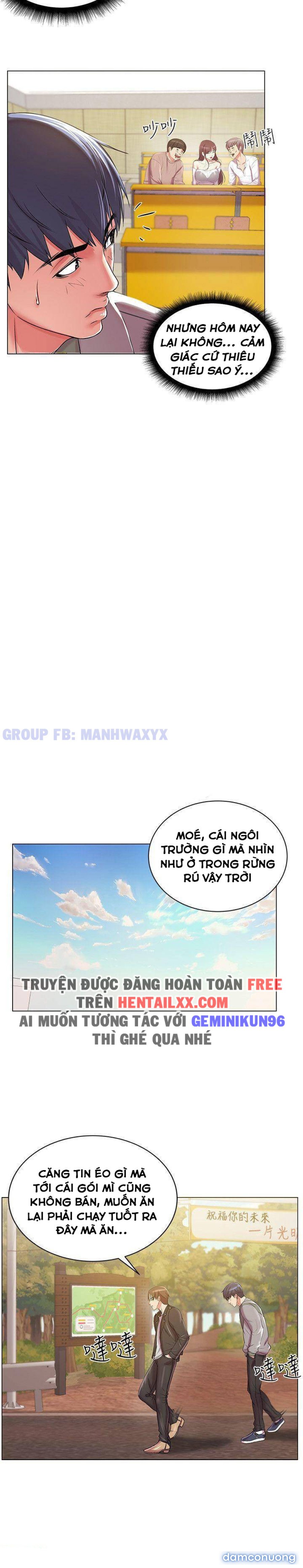Cửa hàng tiện lợi của chị Eunhye 