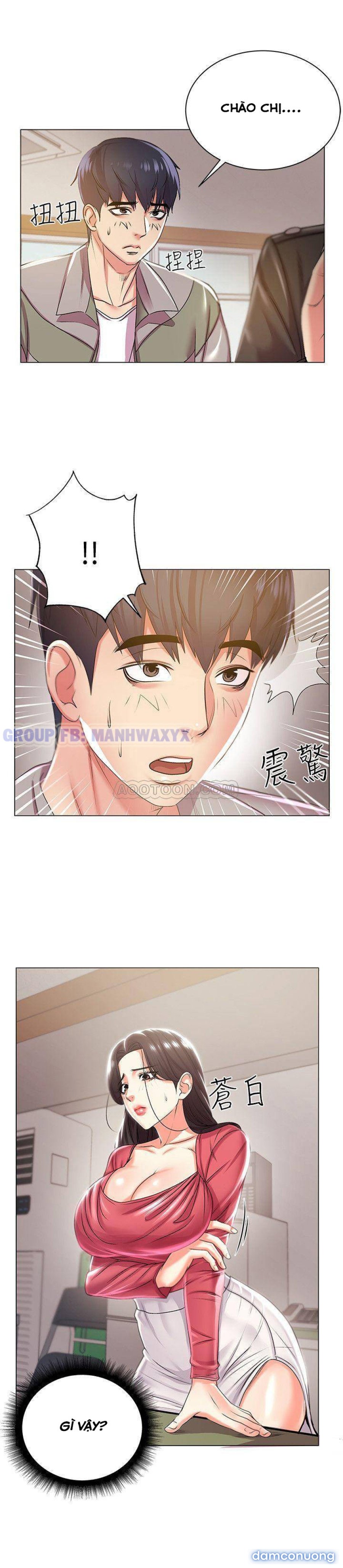 Cửa hàng tiện lợi của chị Eunhye 