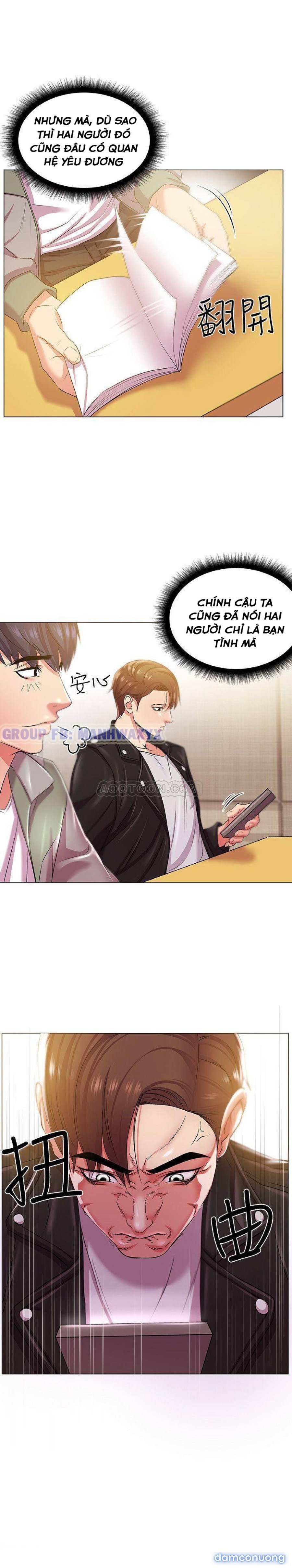 Cửa hàng tiện lợi của chị Eunhye 