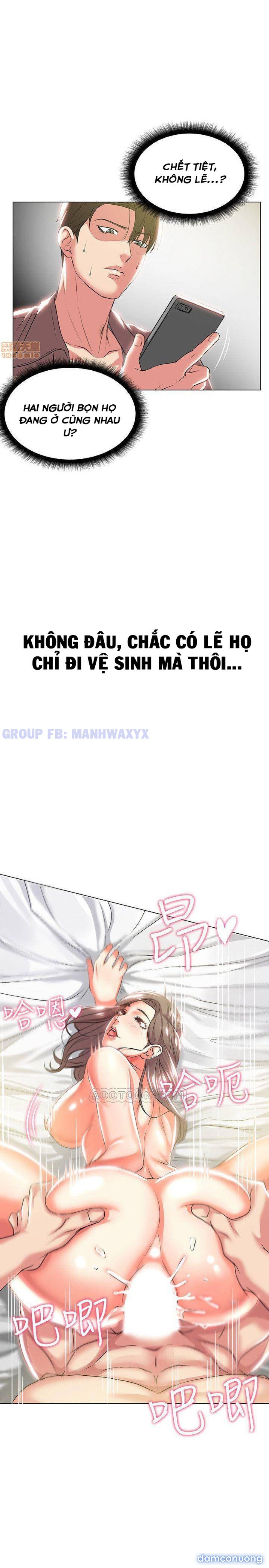 Cửa hàng tiện lợi của chị Eunhye 
