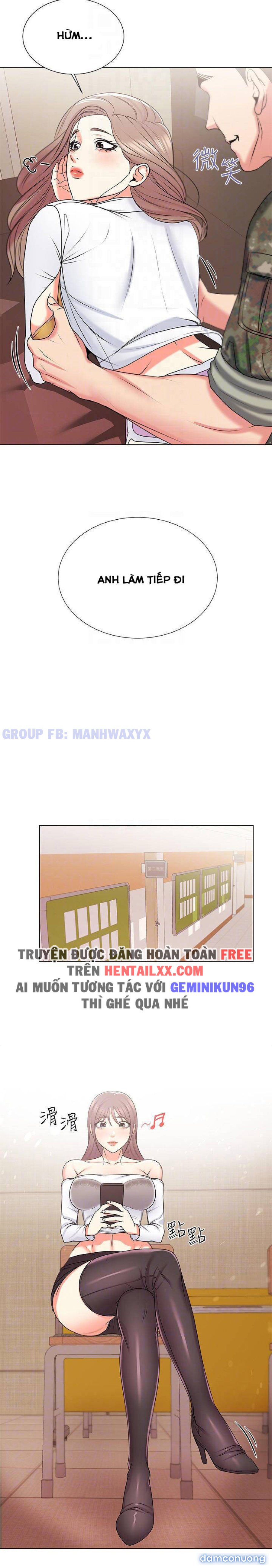 Cửa hàng tiện lợi của chị Eunhye 