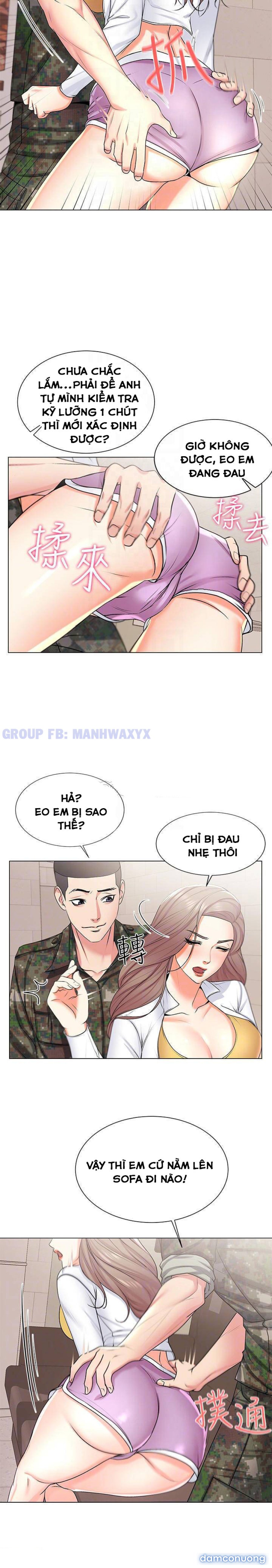 Cửa hàng tiện lợi của chị Eunhye 
