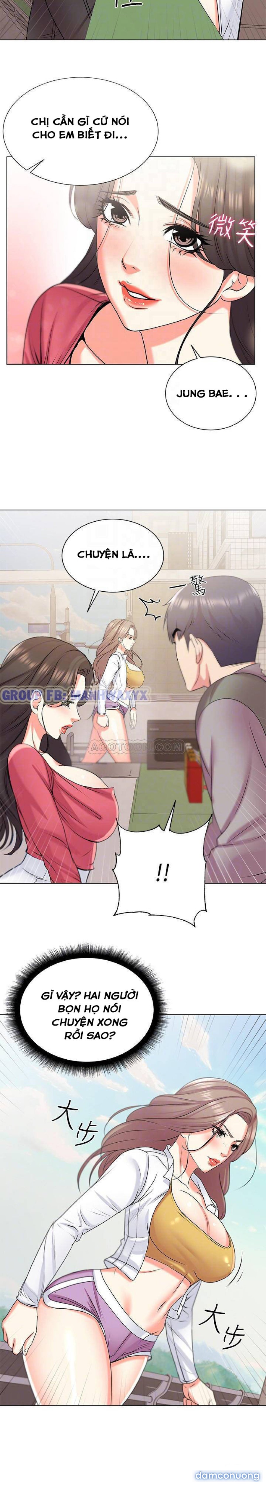 Cửa hàng tiện lợi của chị Eunhye 