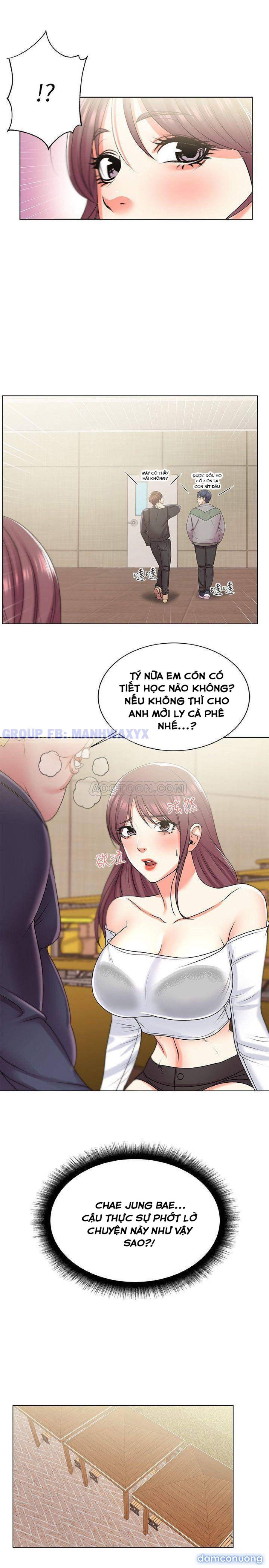 Cửa hàng tiện lợi của chị Eunhye 