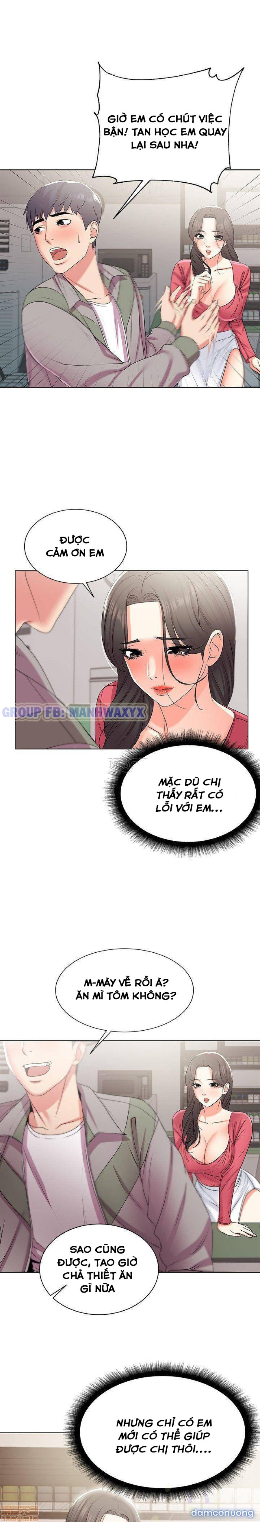 Cửa hàng tiện lợi của chị Eunhye 
