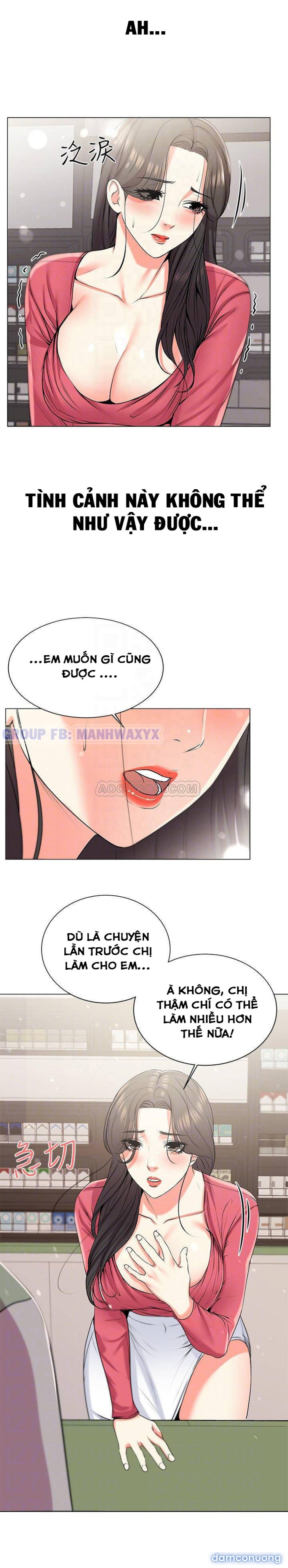Cửa hàng tiện lợi của chị Eunhye 