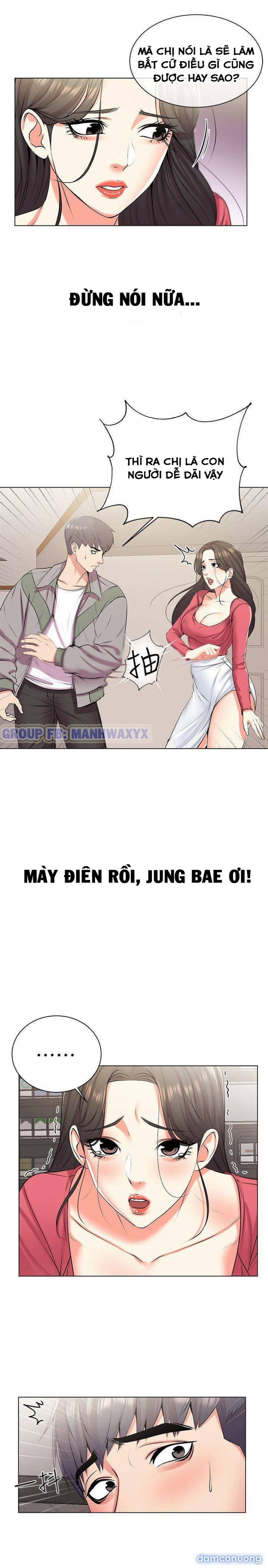 Cửa hàng tiện lợi của chị Eunhye 