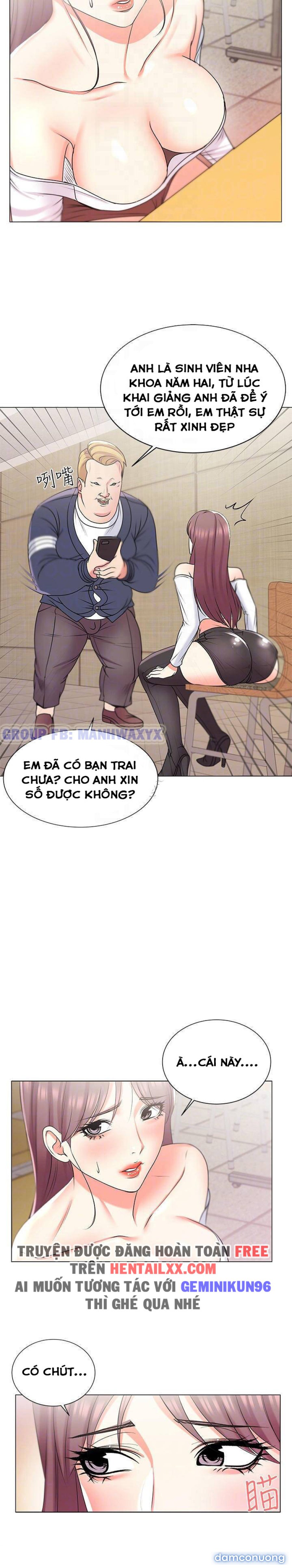 Cửa hàng tiện lợi của chị Eunhye 