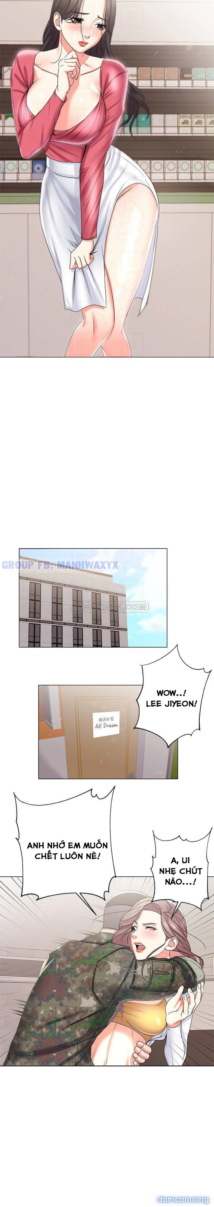 Cửa hàng tiện lợi của chị Eunhye 