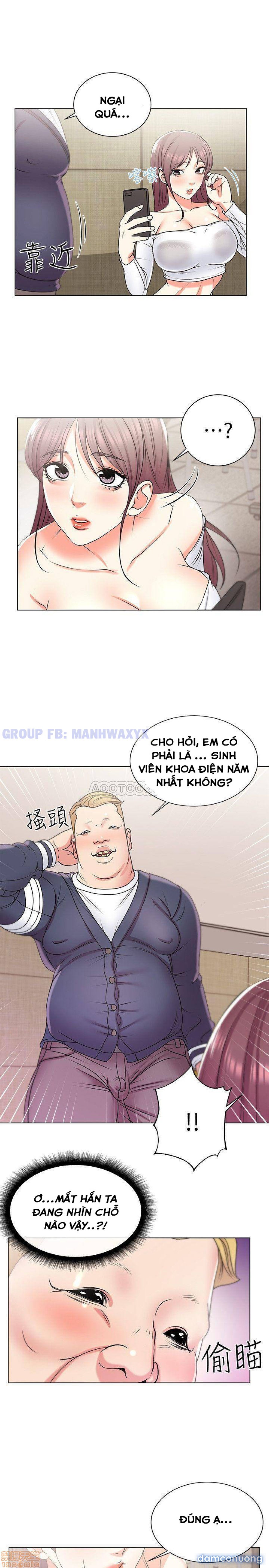 Cửa hàng tiện lợi của chị Eunhye 