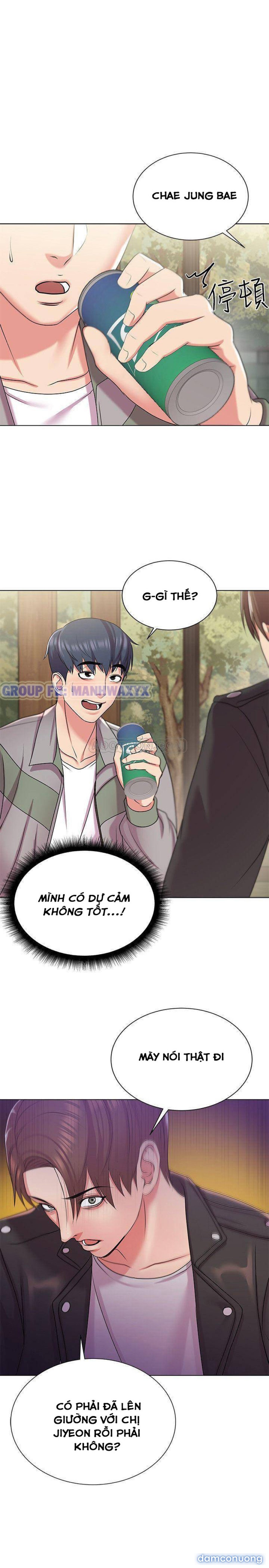 Cửa hàng tiện lợi của chị Eunhye 