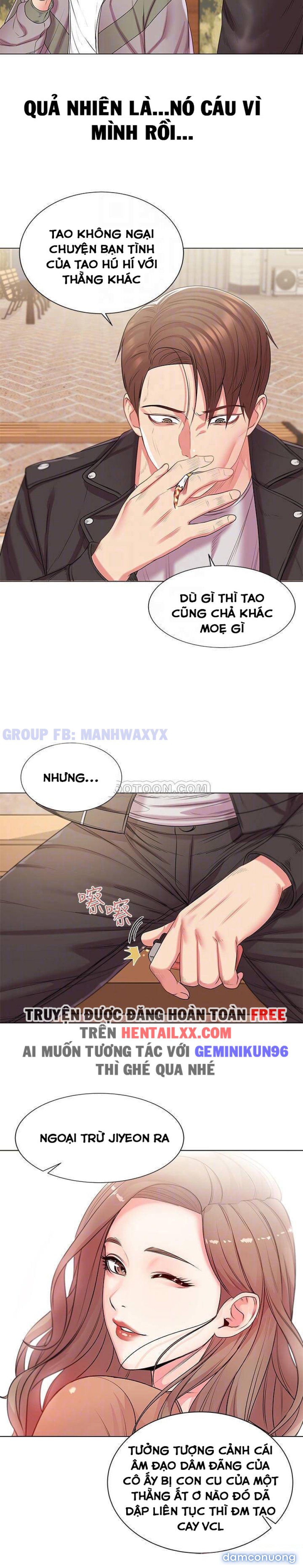 Cửa hàng tiện lợi của chị Eunhye 