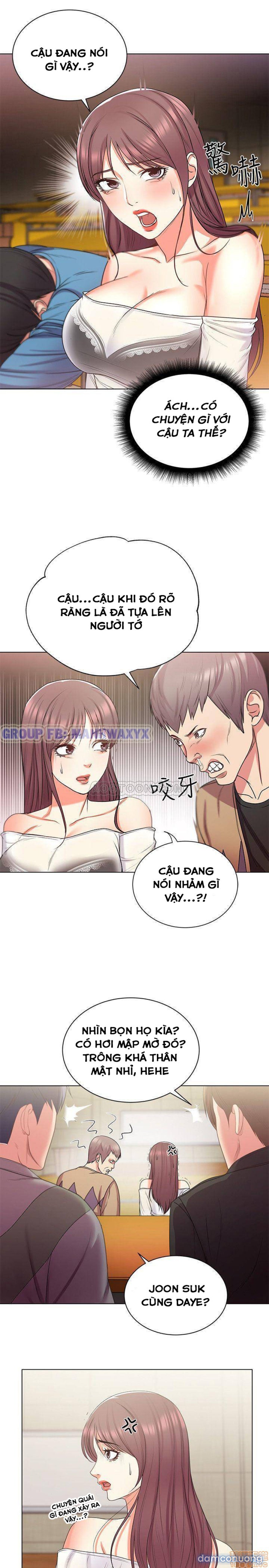 Cửa hàng tiện lợi của chị Eunhye 