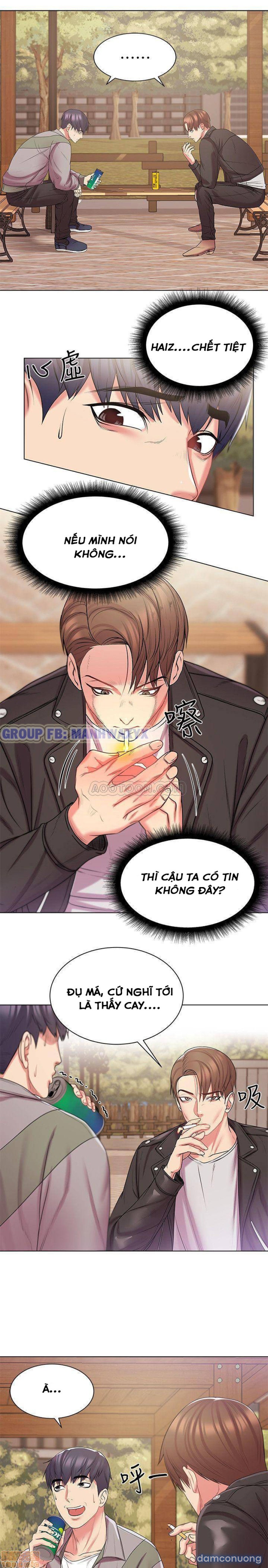 Cửa hàng tiện lợi của chị Eunhye 