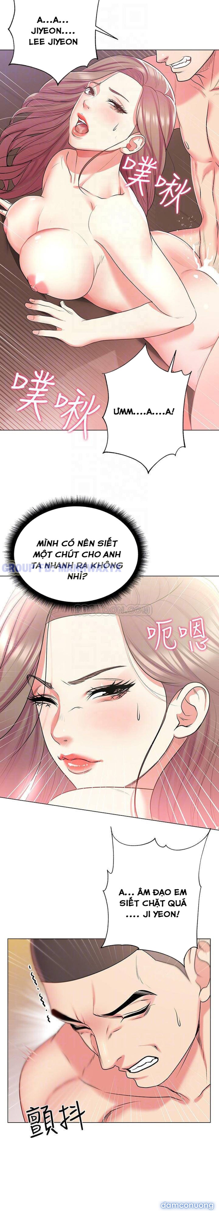 Cửa hàng tiện lợi của chị Eunhye 