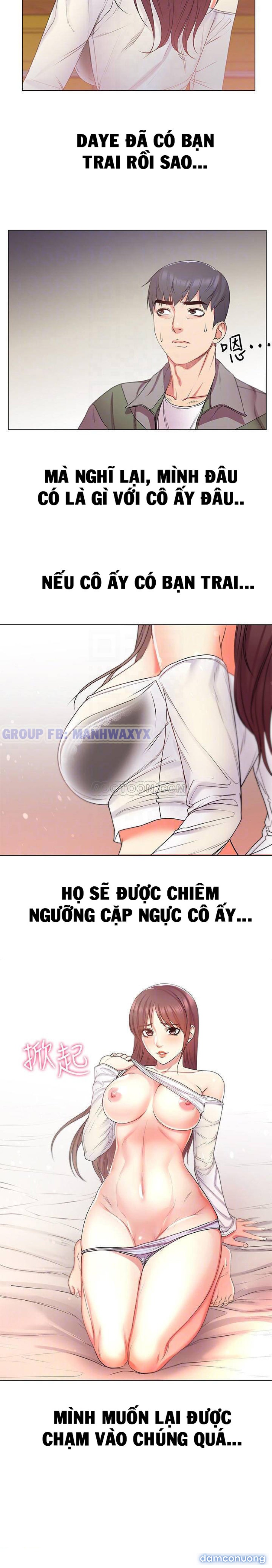 Cửa hàng tiện lợi của chị Eunhye 