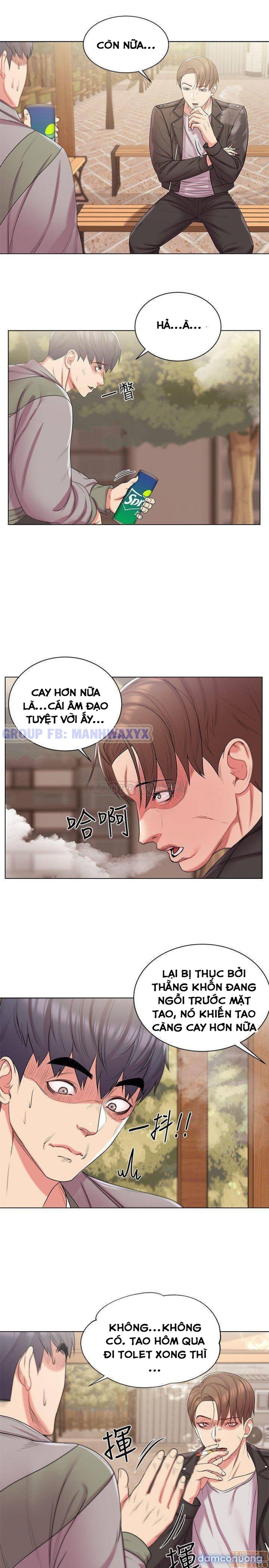 Cửa hàng tiện lợi của chị Eunhye 