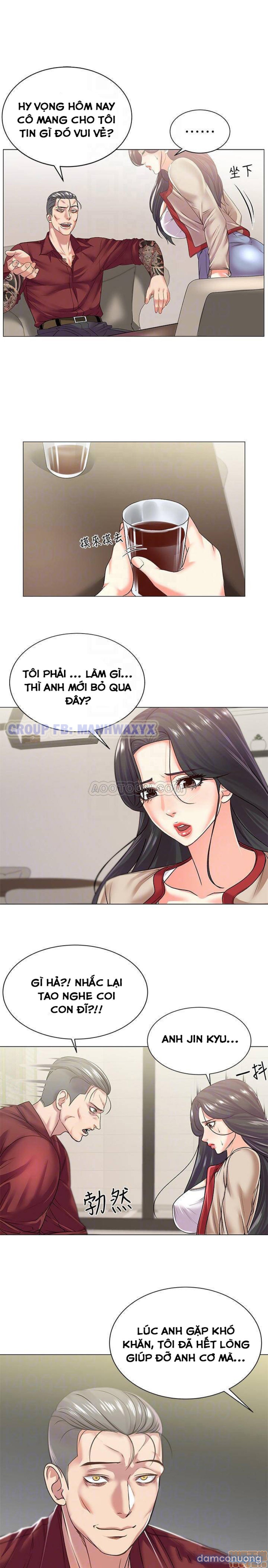 Cửa hàng tiện lợi của chị Eunhye 