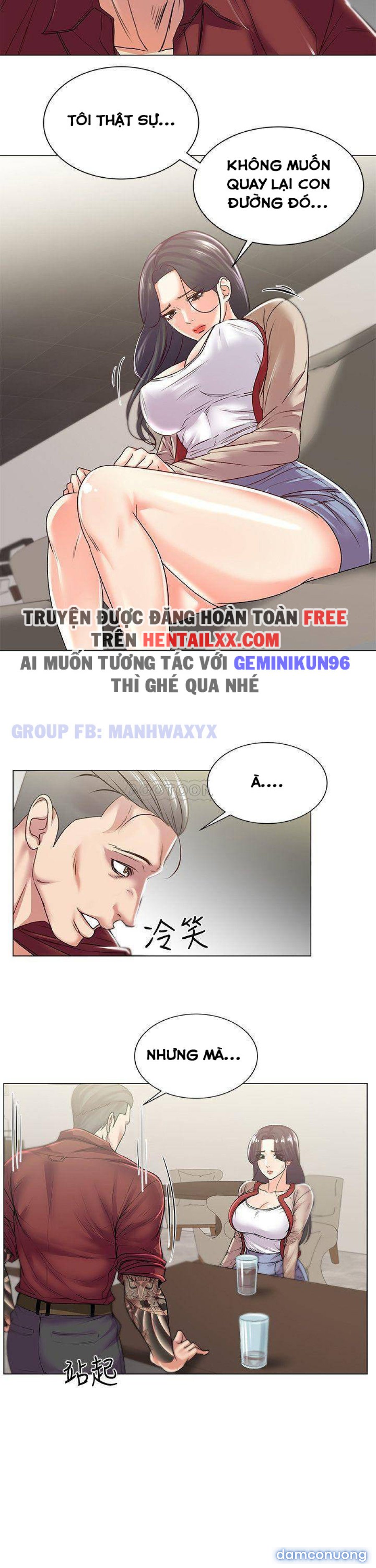 Cửa hàng tiện lợi của chị Eunhye 