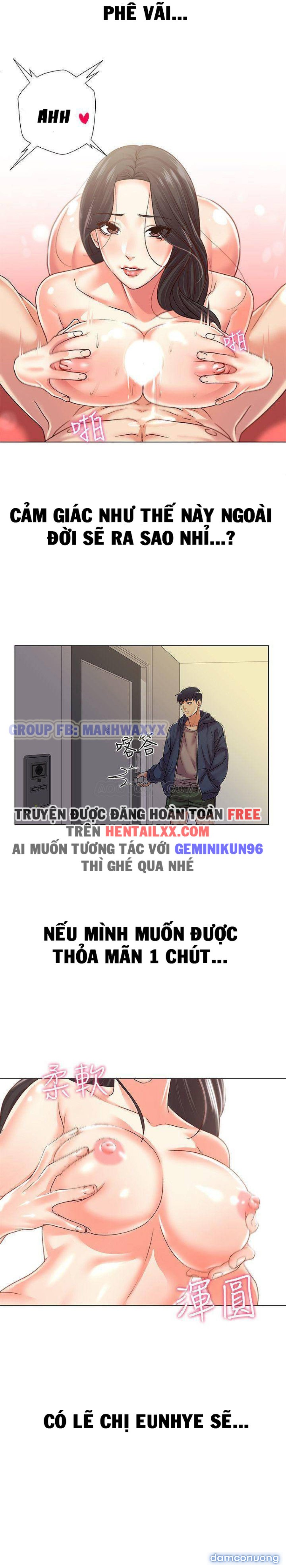 Cửa hàng tiện lợi của chị Eunhye 