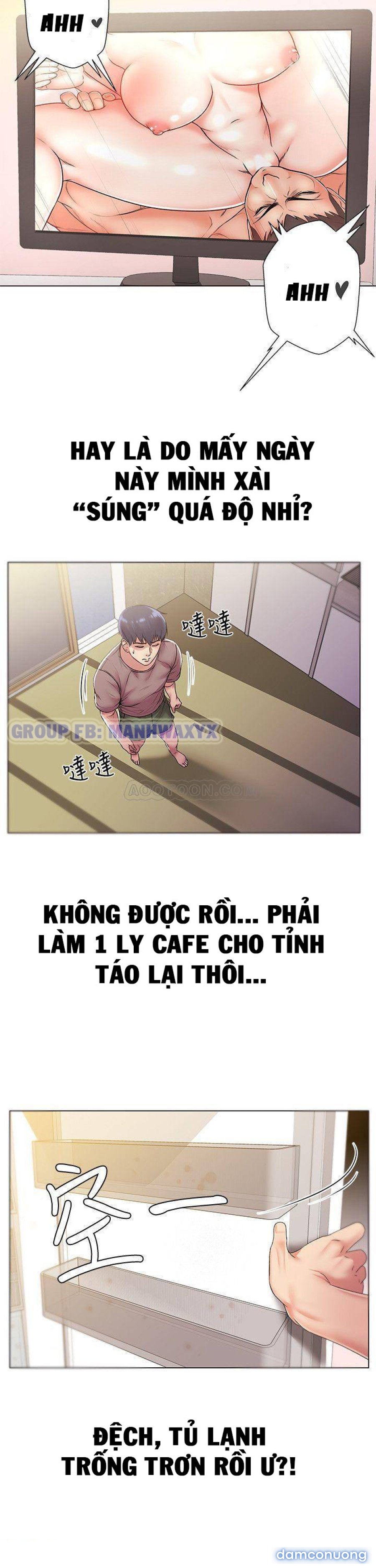 Cửa hàng tiện lợi của chị Eunhye 