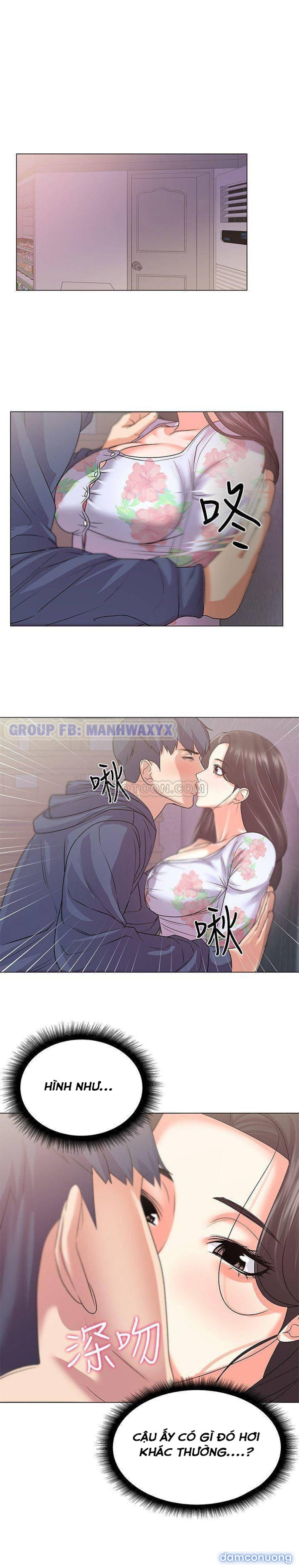 Cửa hàng tiện lợi của chị Eunhye 