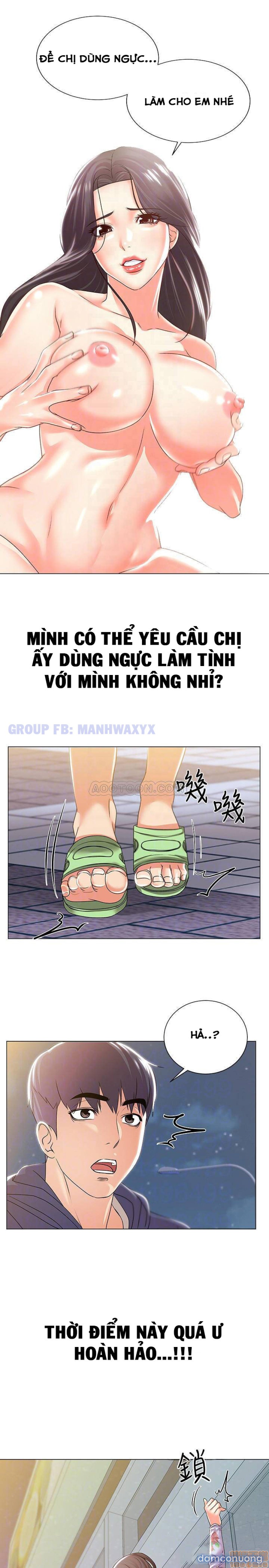 Cửa hàng tiện lợi của chị Eunhye 