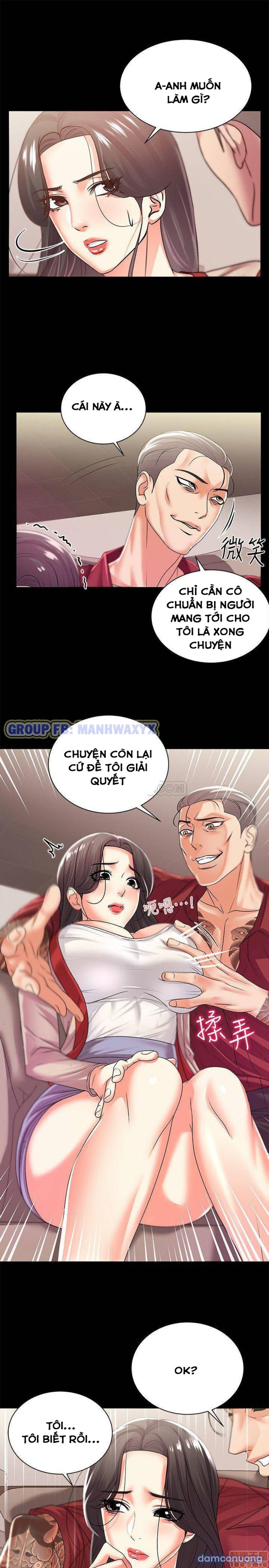 Cửa hàng tiện lợi của chị Eunhye 