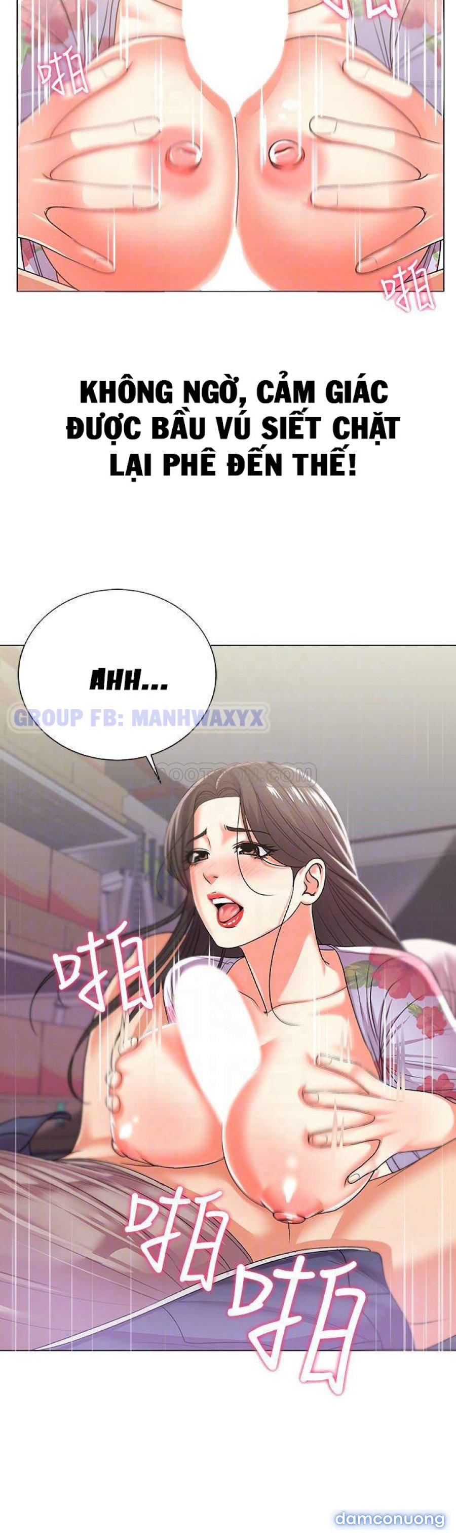 Cửa hàng tiện lợi của chị Eunhye 