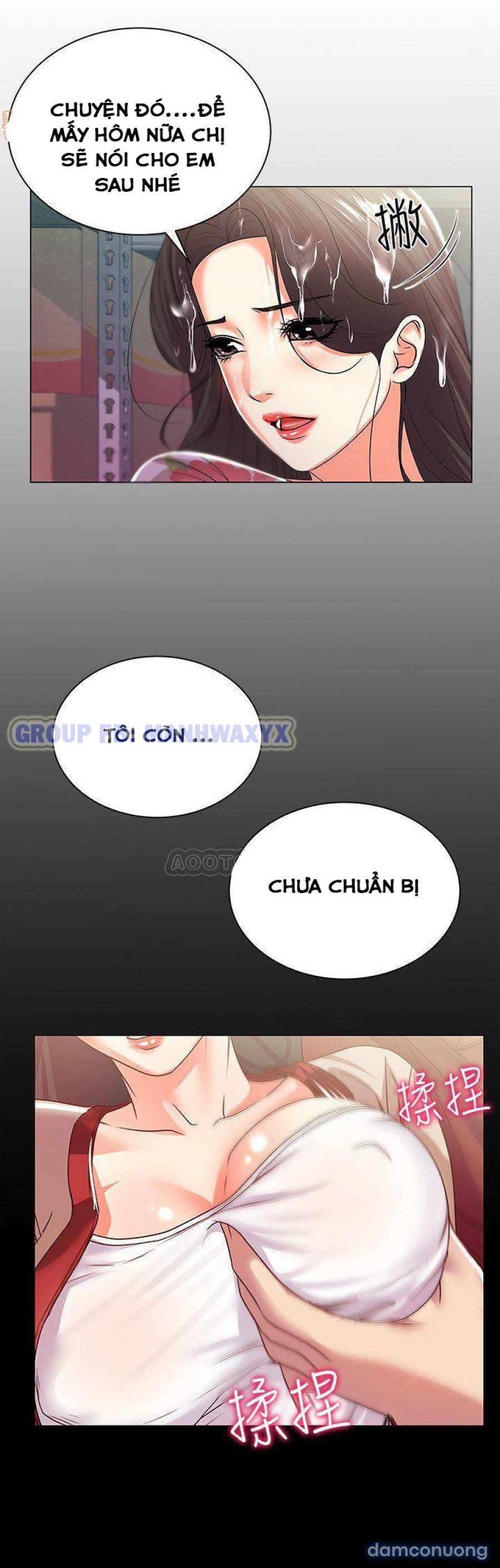 Cửa hàng tiện lợi của chị Eunhye 