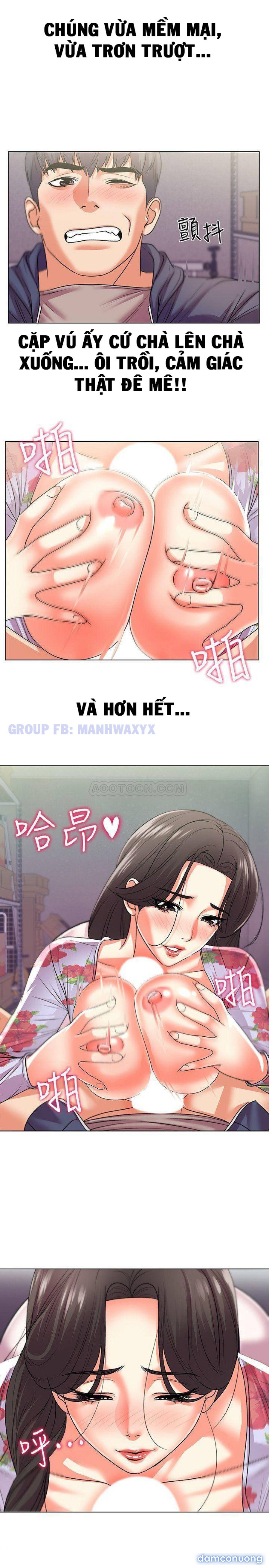 Cửa hàng tiện lợi của chị Eunhye 