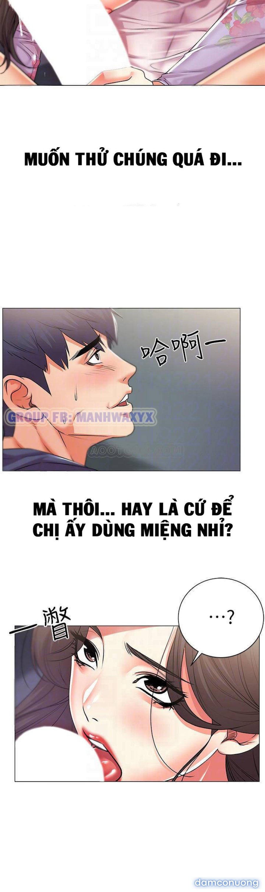 Cửa hàng tiện lợi của chị Eunhye 