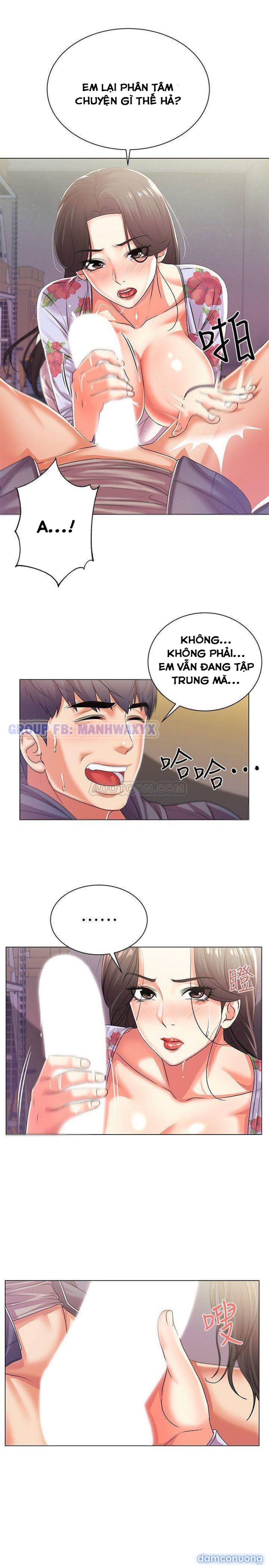 Cửa hàng tiện lợi của chị Eunhye 