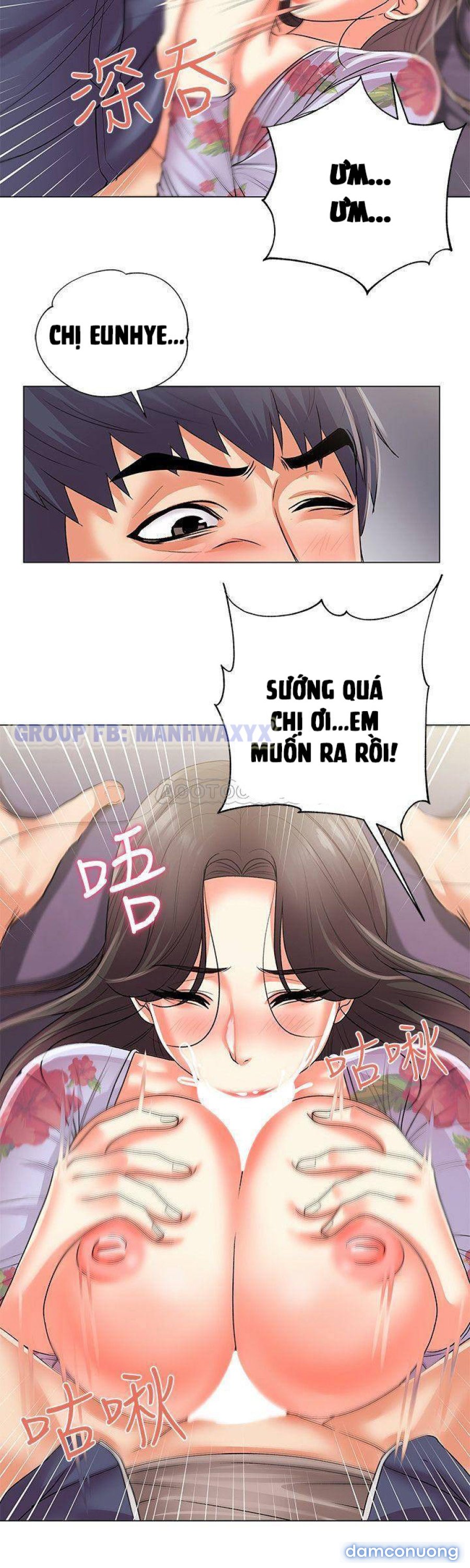 Cửa hàng tiện lợi của chị Eunhye 