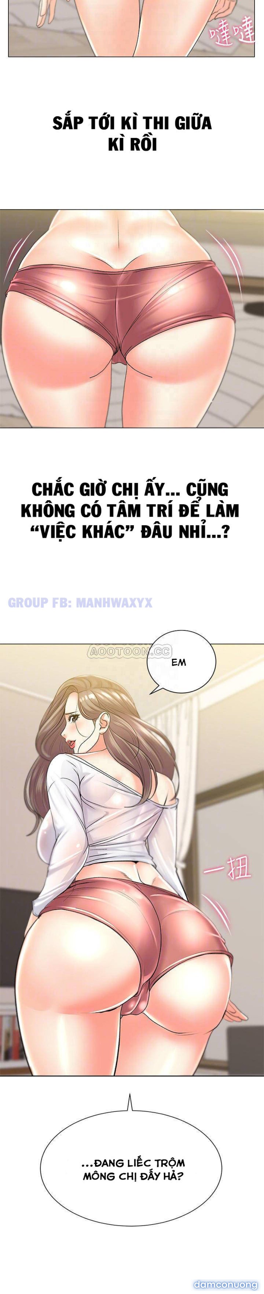 Cửa hàng tiện lợi của chị Eunhye 