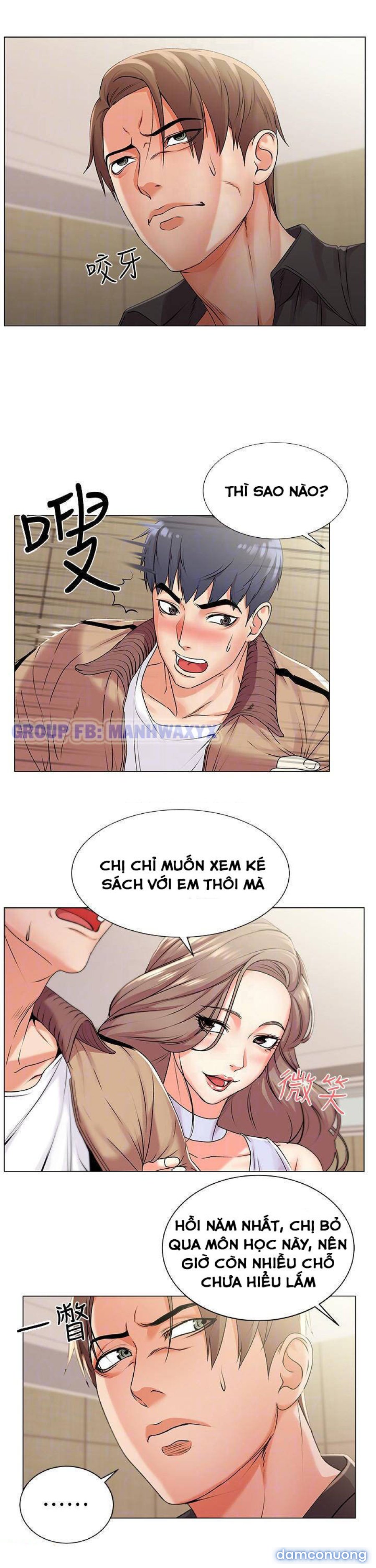 Cửa hàng tiện lợi của chị Eunhye 