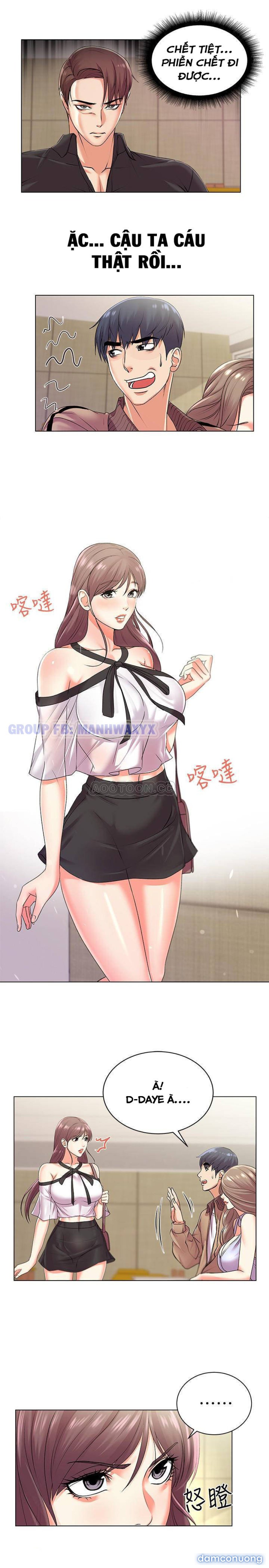 Cửa hàng tiện lợi của chị Eunhye 
