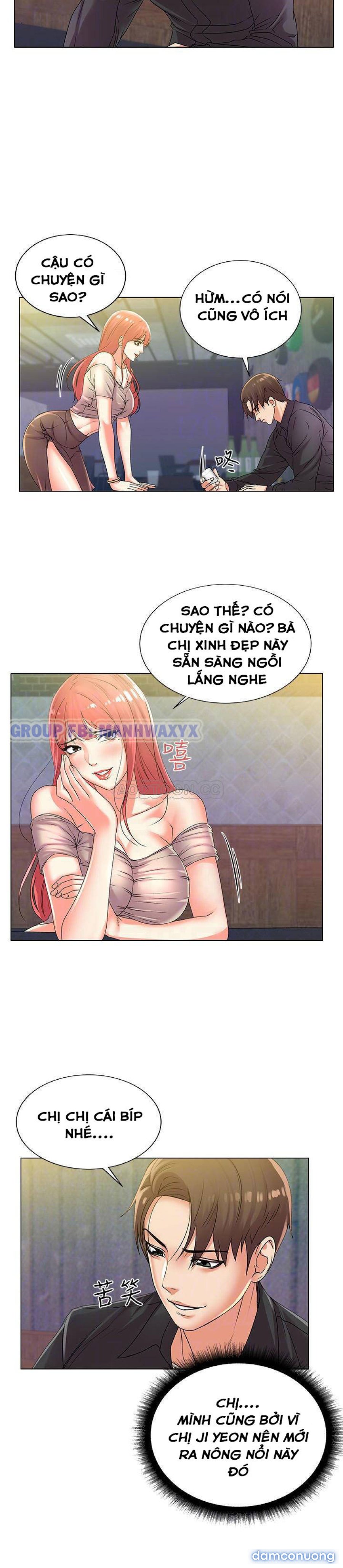 Cửa hàng tiện lợi của chị Eunhye 