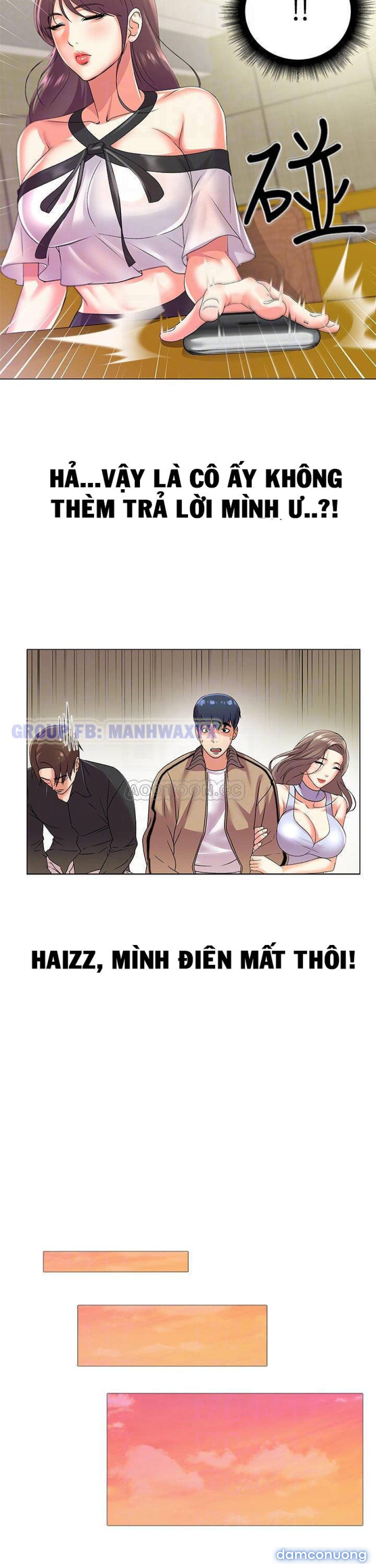 Cửa hàng tiện lợi của chị Eunhye 
