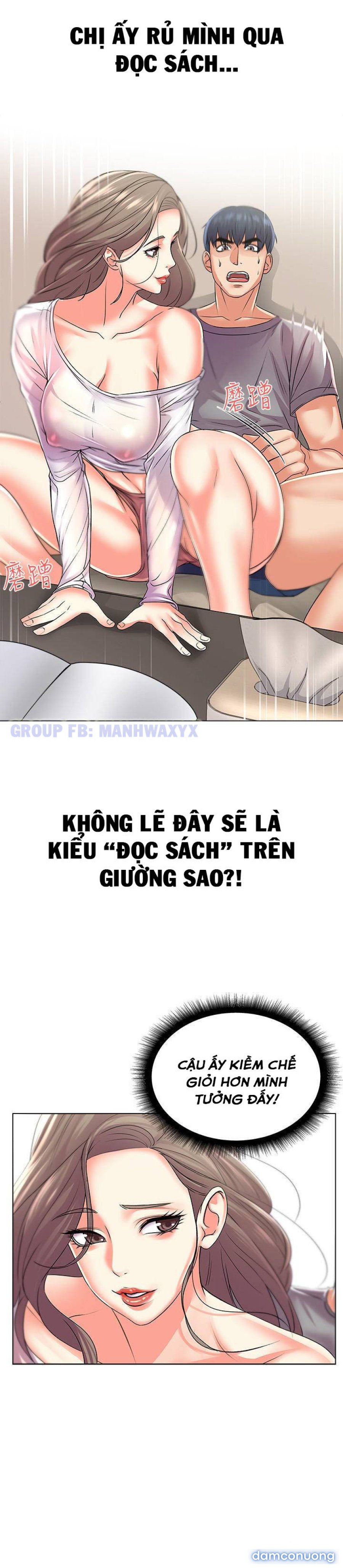 Cửa hàng tiện lợi của chị Eunhye 