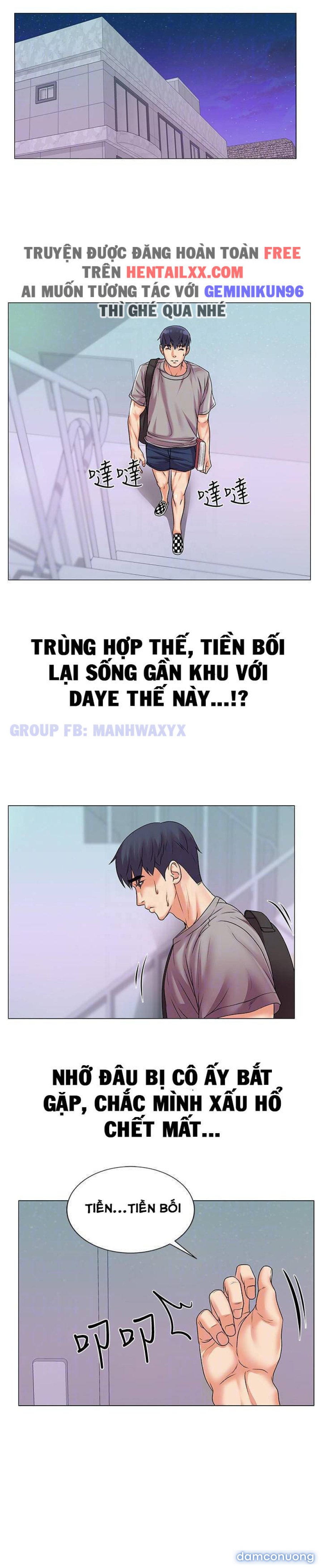 Cửa hàng tiện lợi của chị Eunhye 